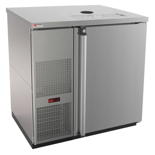 Micro Matic MDD36S-E-LT 36 3/4" Draft Beer Cooler