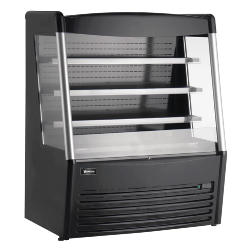 Omcan 48272 47 1/4" Open Air Merchandiser