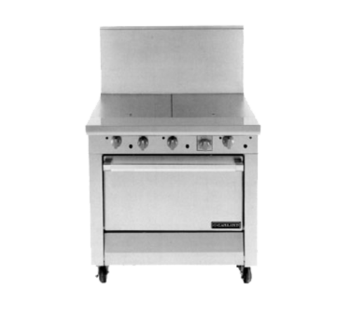 Garland M46S 34" Electric Restaurant Range