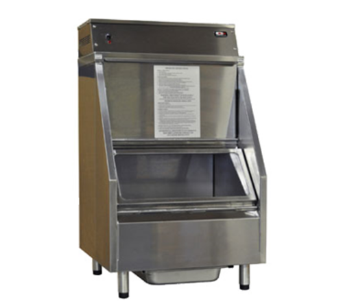 Carter-Hoffmann CW2E 22 3/4" Chip Warmer
