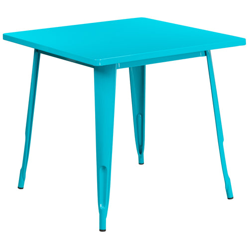 Flash Furniture ET-CT002-1-CB-GG Dining Table