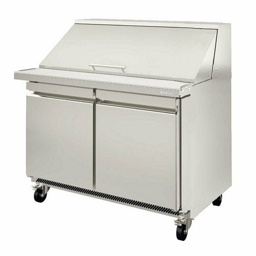 Infrico IRT-UC48PMT 48 1/8" Mega Top Sandwich / Salad Prep Table