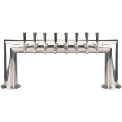 Micro Matic PT4A-8PSS Draft Beer Tower