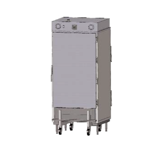 Carter-Hoffmann RTB202M 35 1/2" 1 Section Heated Holding Cabinet