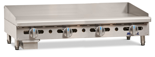 Imperial IMGA-4828 1 48" Gas Countertop Griddle