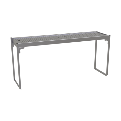 Glastender SOS/SS-54 54" Overshelf