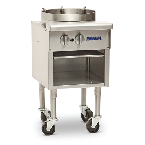 Imperial ISP-18-W 18" Gas Wok Range