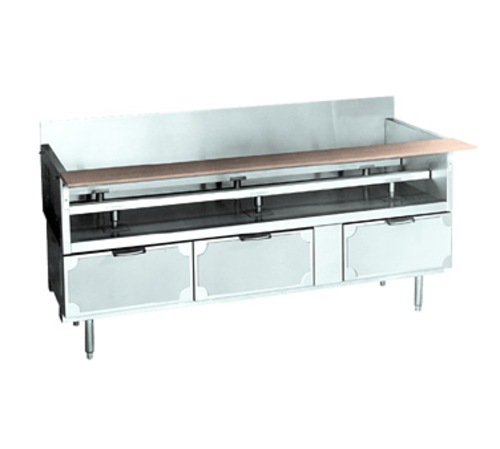 La Rosa L-75142-26 42" Chef Base