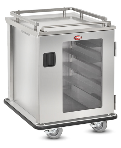 FWE ETC-1520-10 29 1/2" Meal Delivery Cart