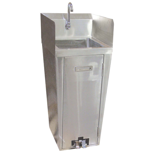 Omcan 27180 18" Hand Sink