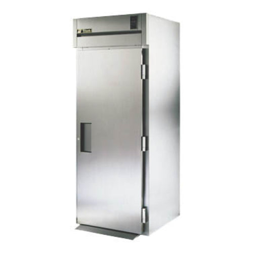 True STG1RRI89-1S-HC 35" 1 Section Solid Door Roll-In Refrigerator