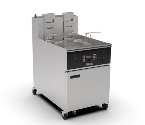 Giles EOF-24 SINGLE 25 3/8" Electric Countertop Fryer