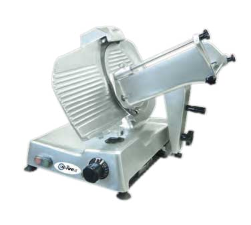 Univex 6612M 22 1/4" Electric Meat Slicer