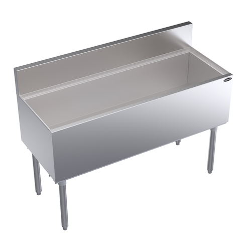 Krowne KR19-48 48" Underbar Ice Bin / Cocktail Station