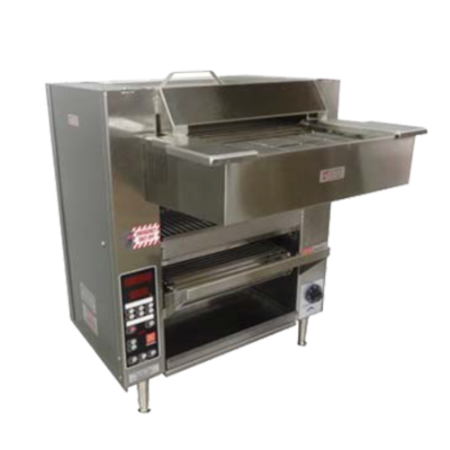 Marshall Air DJ9 (FR1515BT) 25 1/4" Electric Conveyor Broiler