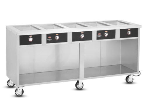 FWE HLC-5W6-1-HWR 77 1/2" Electric Serving Counter