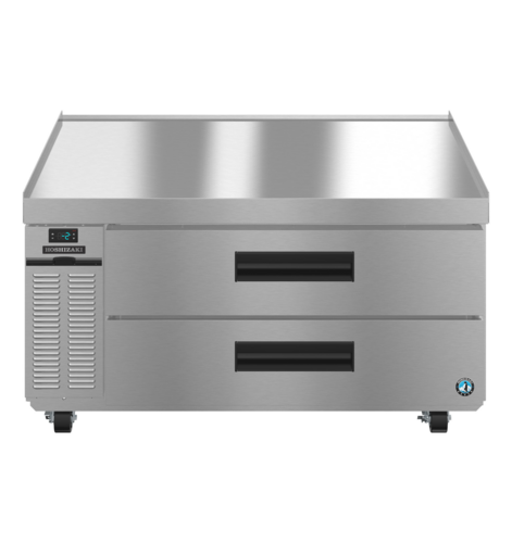 Hoshizaki CF49B-L 49" Solid Door Undercounter Freezer