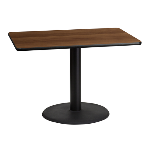 Flash Furniture XU-WALTB-3042-TR24-GG Dining Table