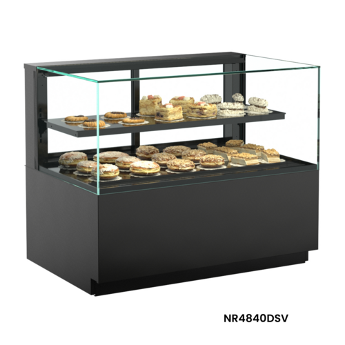 Structural Concepts NR3640DSV 35 3/4" Bakery Display Case