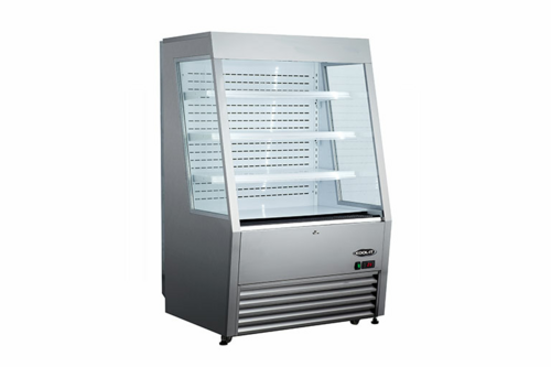 Axis KOM-48SS 47 3/8" Refrigerated Display Case