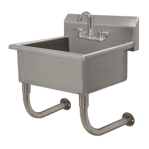 Advance Tabco FC-WM-2219-F 23" Hand Sink