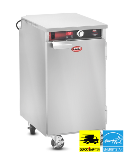 FWE HLC-8 17" Heated Holding Cabinet