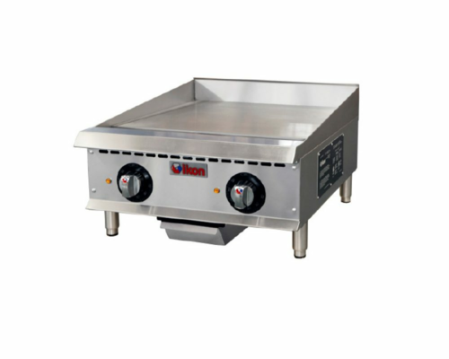 Axis ITG-24E 24" Electric Countertop Griddle