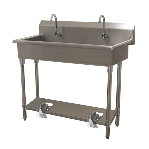 Advance Tabco FC-FM-48FV 48" Hand Sink