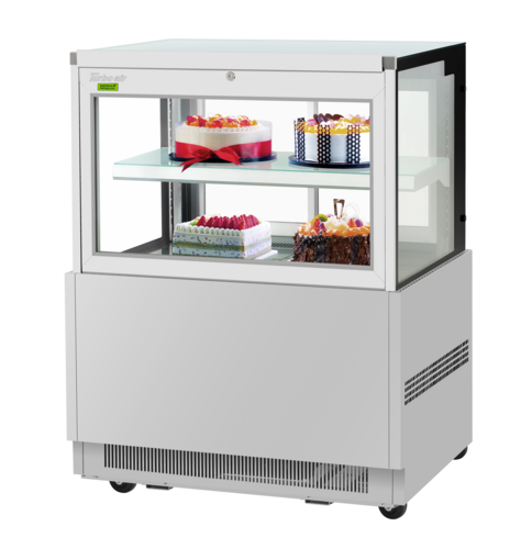 Turbo Air TBP36-46FN-S 35 3/8" Refrigerated Bakery Case