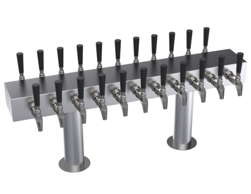 Krowne KDSTC-11S Draft Beer Tower