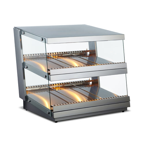 Omcan 43465 31 1/2" Heated Display Case