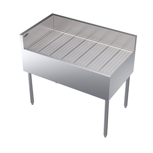 Krowne KR24-C42L 42" Underbar Drainboard