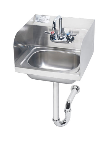 Krowne HS-5 15 3/4" Hand Sink