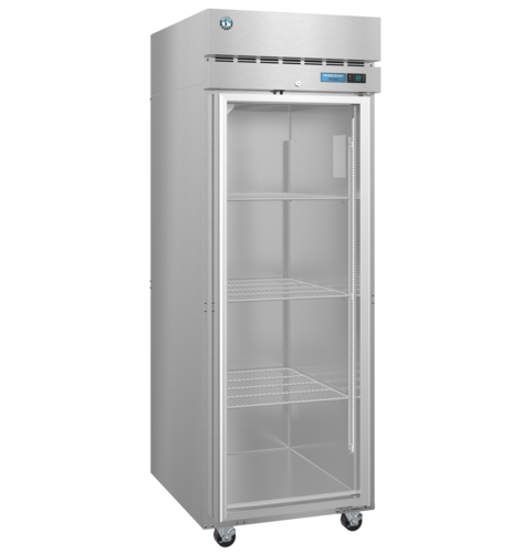 Hoshizaki F1A-FG 27 1/2" Solid Door Reach-In Freezer