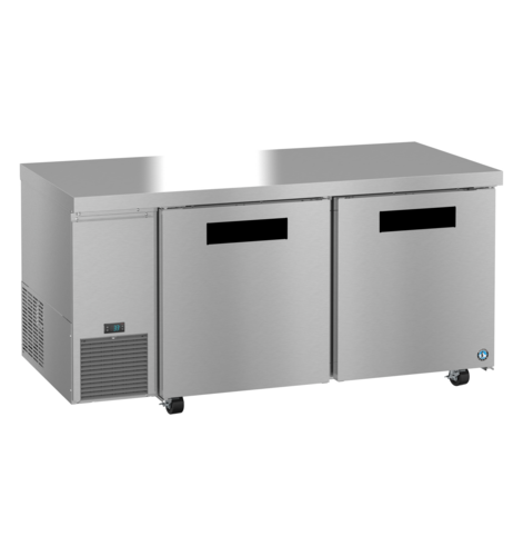Hoshizaki ULR67B 67" Solid Door Undercounter Refrigerator