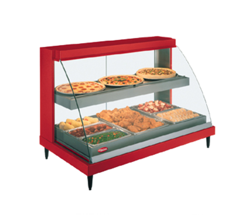 Hatco GRCD-3PD 45 1/2" Heated Display Case