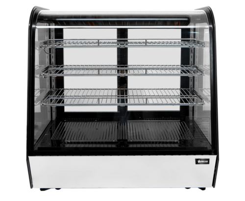 Omcan 47967 48" Refrigerated Display Case