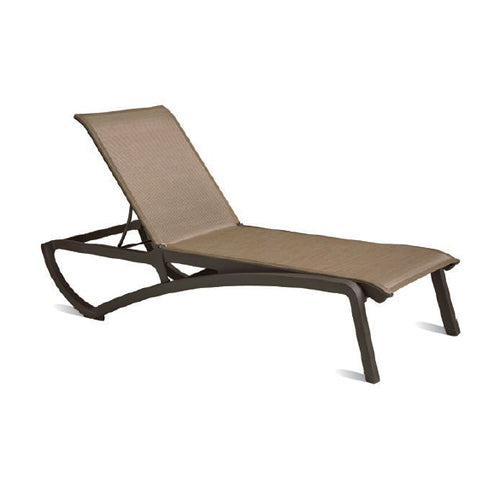 Grosfillex UT740599 30" Patio Lounge Seating