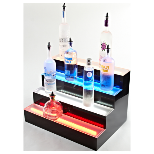 Beverage-Air LBD4-36L 36" Liquor Display