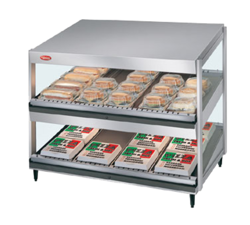 Hatco GRSDS-30D-120-QS 30" Heated Display Case