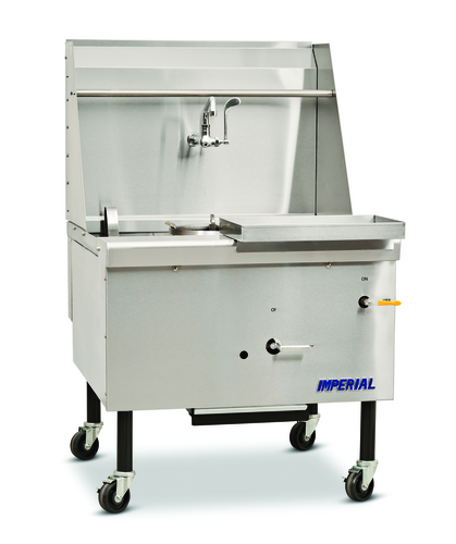 Imperial ICRA-1 36" Gas Wok Range