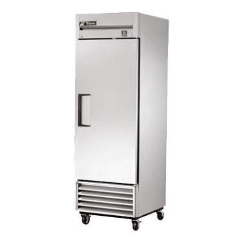 True TS-23-HC 27" 1 Section Solid Door Reach-In Refrigerator