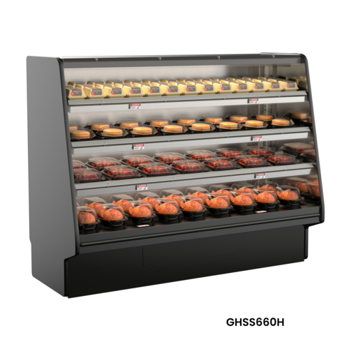 Structural Concepts GHSS460H 48 3/4" Refrigerated Display Case