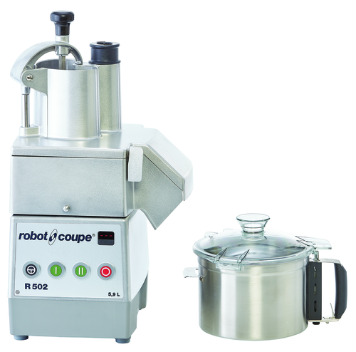 Robot Coupe R502 14 7/8" Food Processor