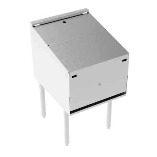Krowne KR24-ML20-LC 20" Underbar Storage Unit