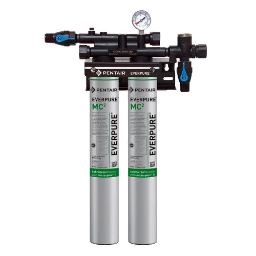 Everpure EV927502 16 5/8" Water Filtration System
