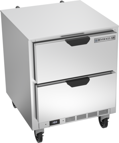 Beverage-Air UCFD27AHC-2 27" Undercounter Freezer