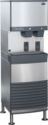 Follett 50FB414W-S 22 3/4" Nugget Ice Dispenser