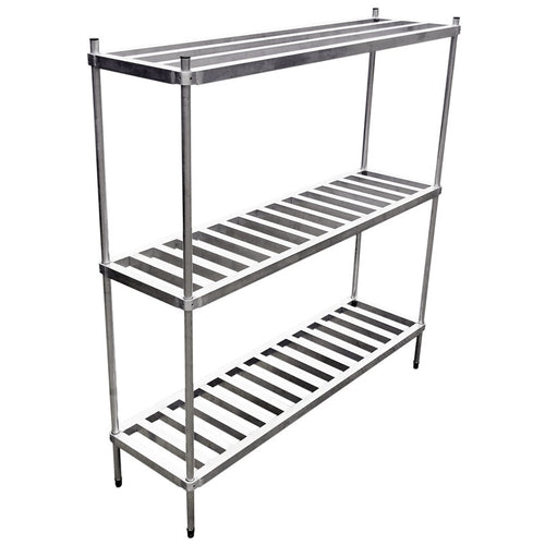 Omcan 44615 72" Keg Storage