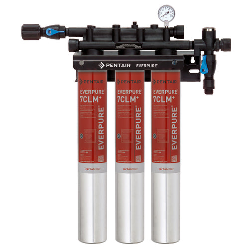 Everpure EV977113 21 3/8" Water Filtration System